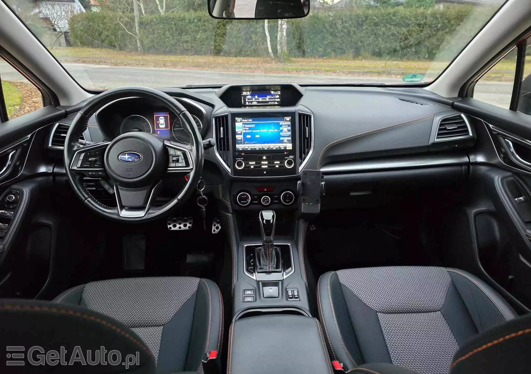 SUBARU XV 2.0i Lineartronic Comfort
