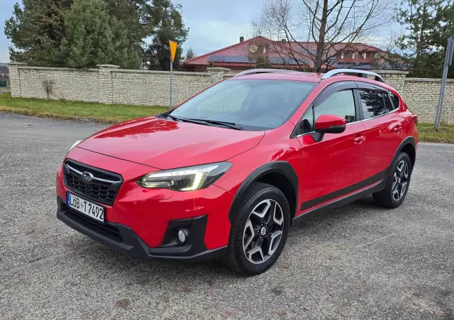 SUBARU XV 2.0i Lineartronic Comfort