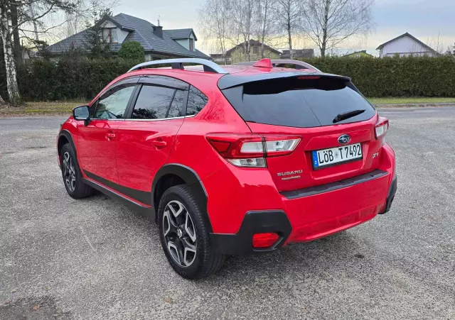 SUBARU XV 2.0i Lineartronic Comfort