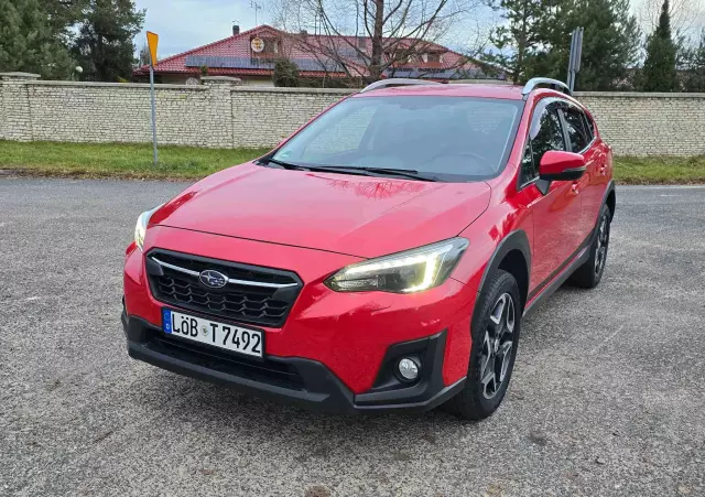 SUBARU XV 2.0i Lineartronic Comfort