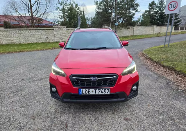 SUBARU XV 2.0i Lineartronic Comfort