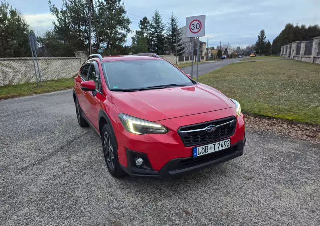 SUBARU XV 2.0i Lineartronic Comfort