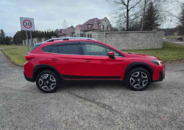 SUBARU XV 2.0i Lineartronic Comfort