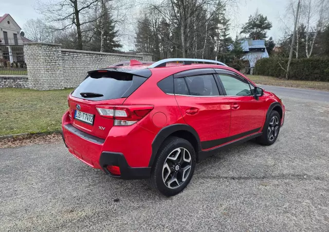 SUBARU XV 2.0i Lineartronic Comfort