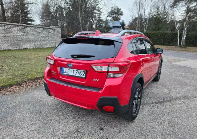 SUBARU XV 2.0i Lineartronic Comfort