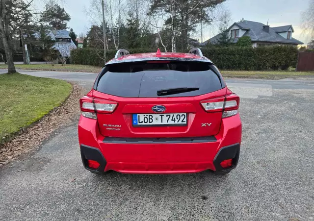SUBARU XV 2.0i Lineartronic Comfort