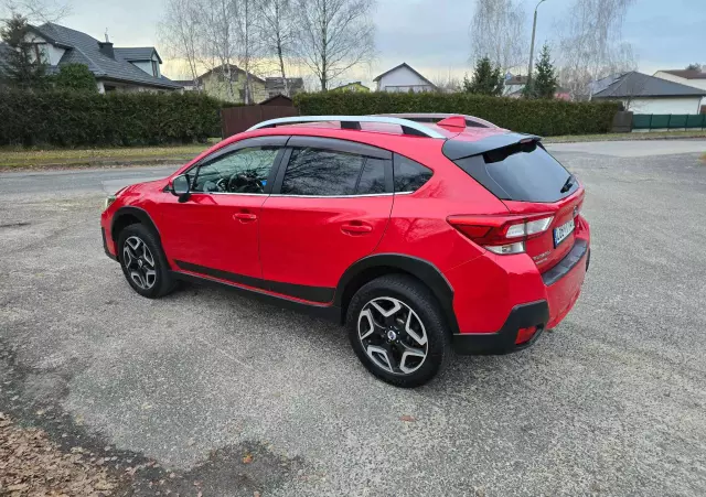 SUBARU XV 2.0i Lineartronic Comfort