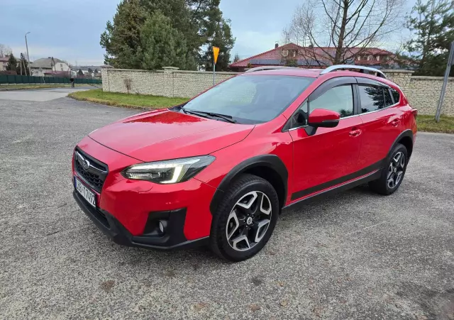 SUBARU XV 2.0i Lineartronic Comfort