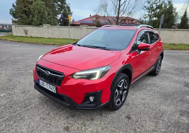 SUBARU XV 2.0i Lineartronic Comfort