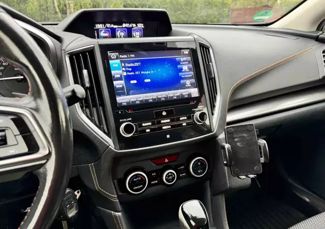 SUBARU XV 2.0i Lineartronic Comfort