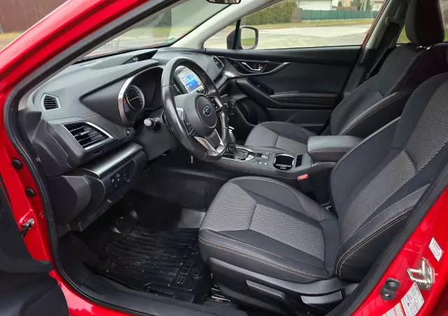 SUBARU XV 2.0i Lineartronic Comfort