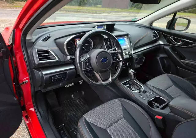 SUBARU XV 2.0i Lineartronic Comfort