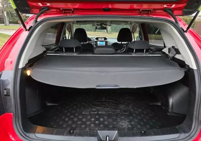 SUBARU XV 2.0i Lineartronic Comfort