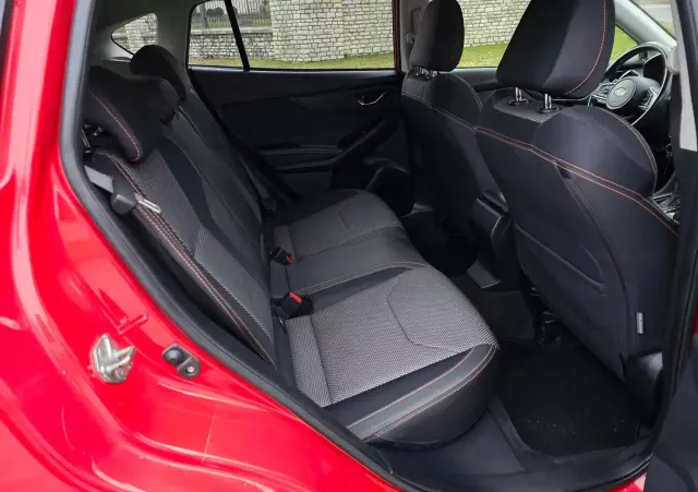 SUBARU XV 2.0i Lineartronic Comfort