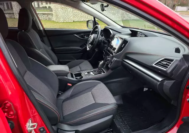 SUBARU XV 2.0i Lineartronic Comfort