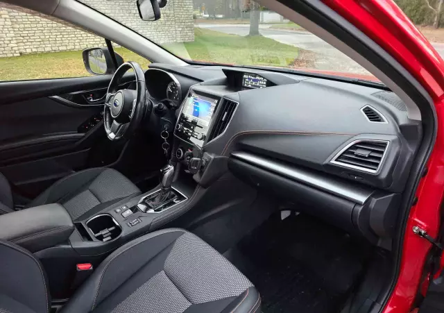 SUBARU XV 2.0i Lineartronic Comfort