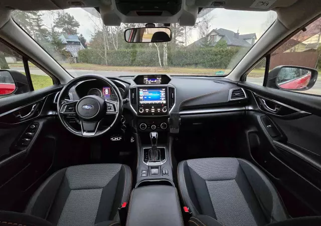 SUBARU XV 2.0i Lineartronic Comfort