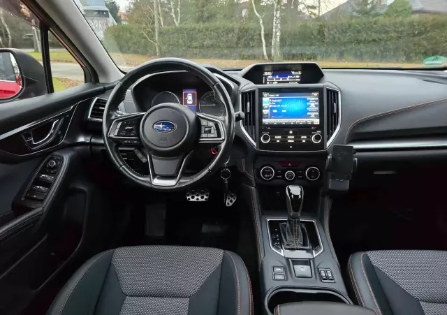 SUBARU XV 2.0i Lineartronic Comfort