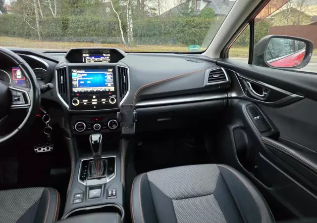 SUBARU XV 2.0i Lineartronic Comfort