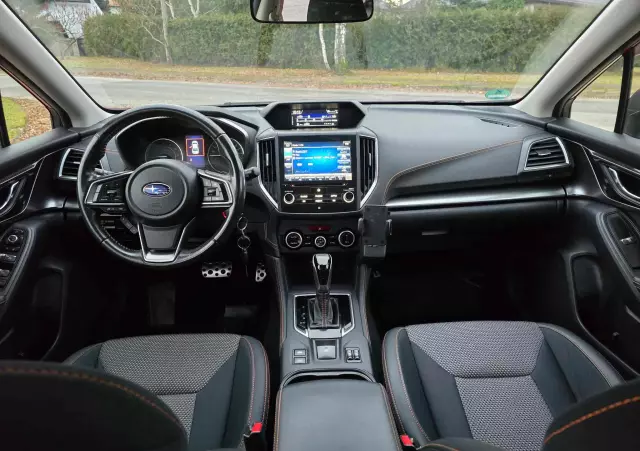 SUBARU XV 2.0i Lineartronic Comfort