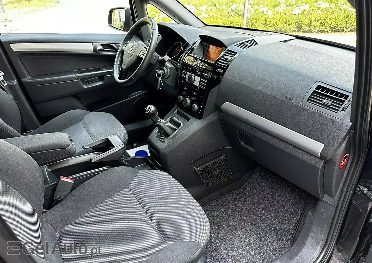 OPEL Zafira 