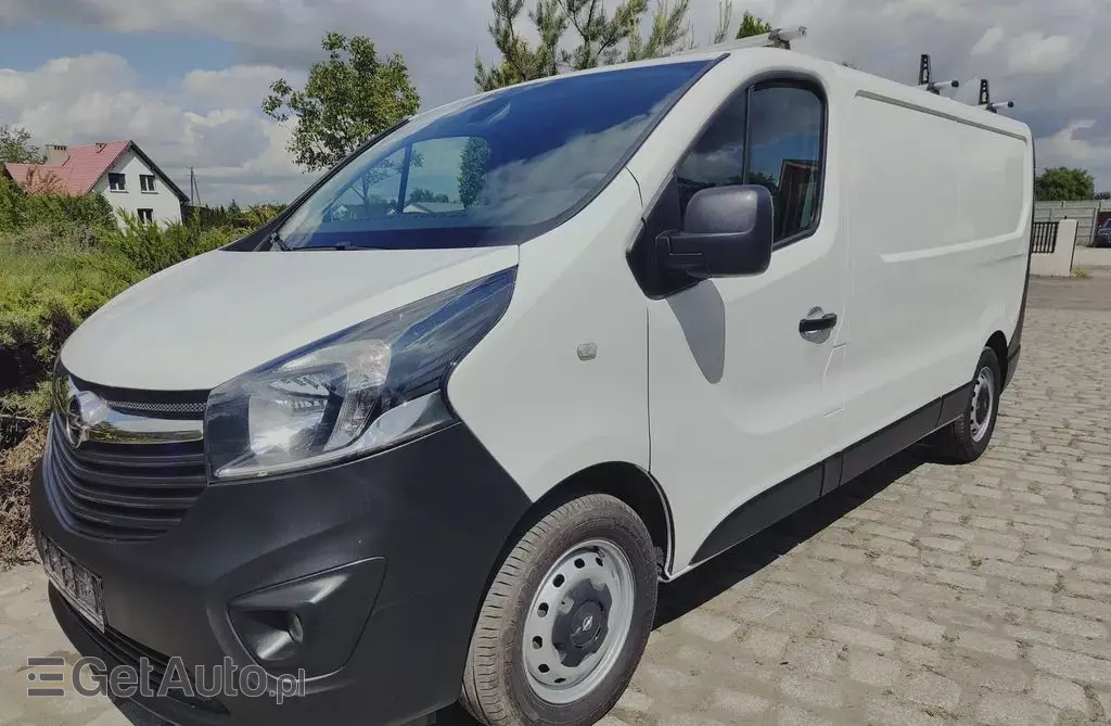 OPEL Vivaro 