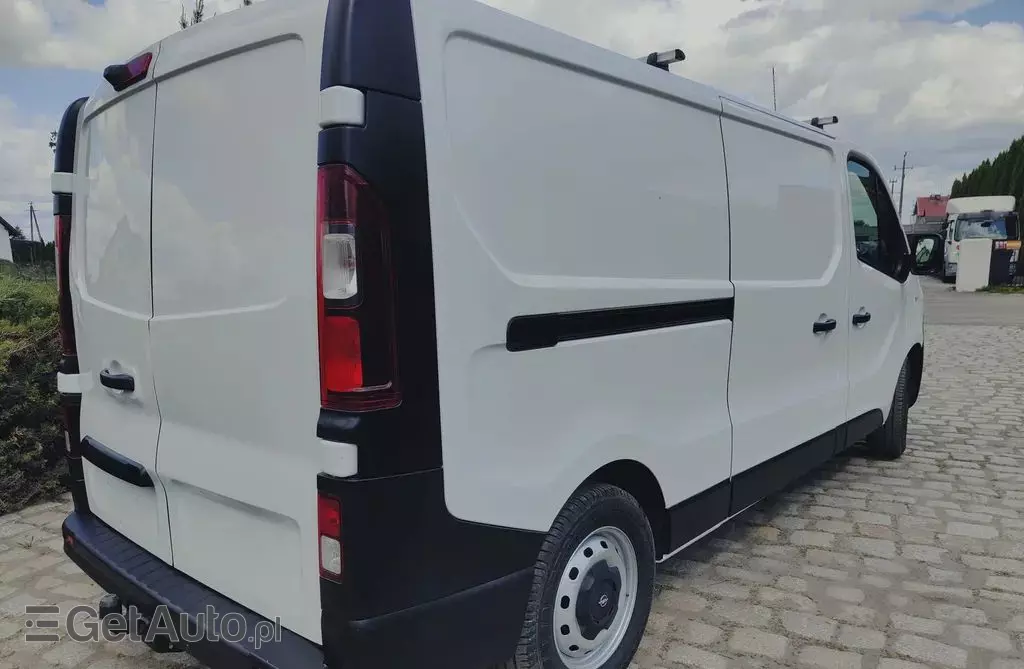 OPEL Vivaro 