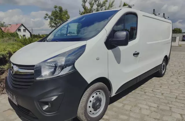 OPEL Vivaro 