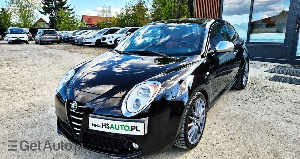 ALFA ROMEO Mito TB 1.4 16V Turismo