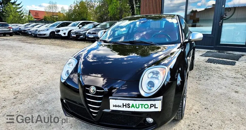 ALFA ROMEO Mito TB 1.4 16V Turismo