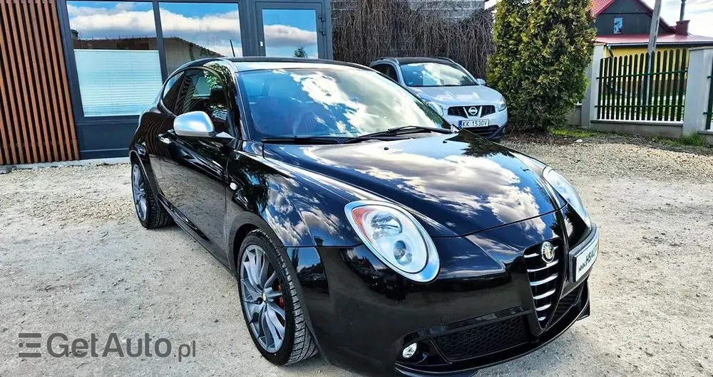 ALFA ROMEO Mito TB 1.4 16V Turismo