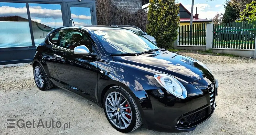 ALFA ROMEO Mito TB 1.4 16V Turismo