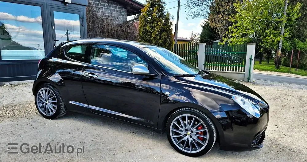 ALFA ROMEO Mito TB 1.4 16V Turismo