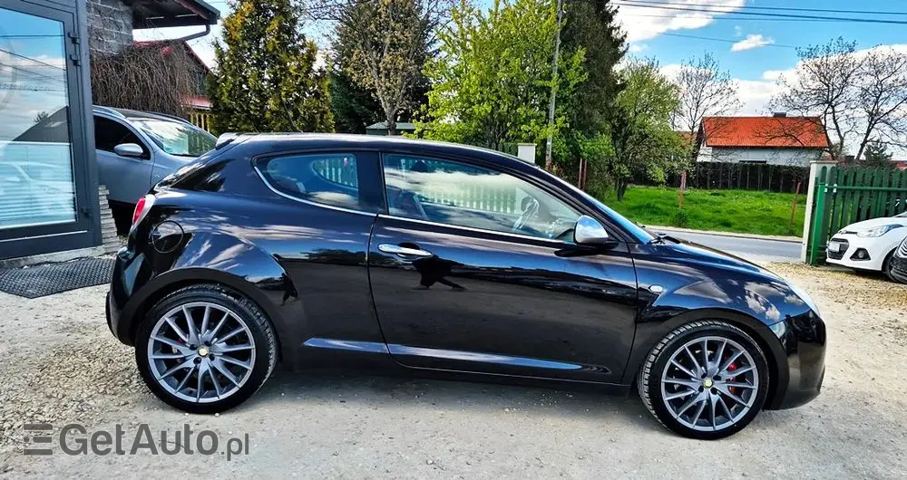 ALFA ROMEO Mito TB 1.4 16V Turismo