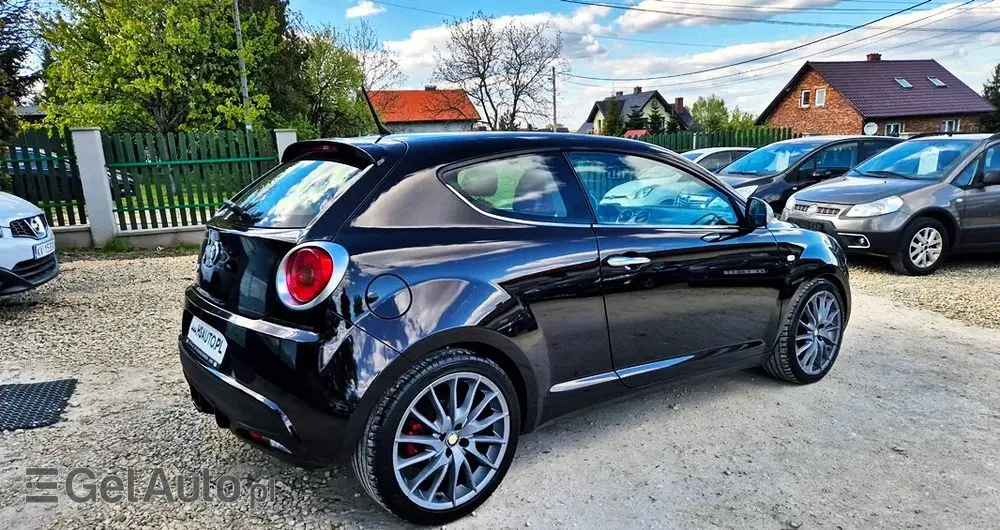 ALFA ROMEO Mito TB 1.4 16V Turismo