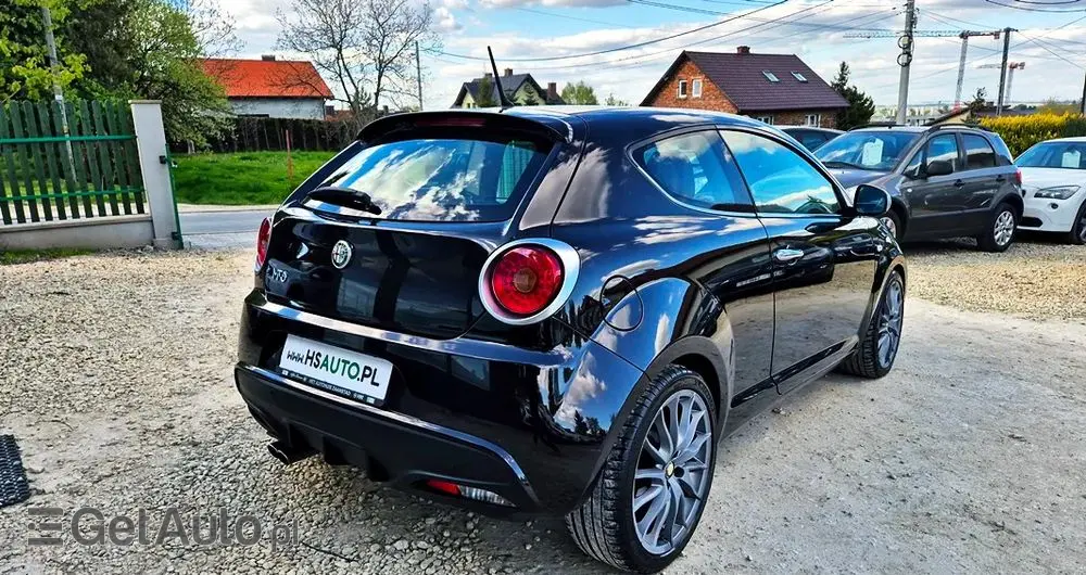 ALFA ROMEO Mito TB 1.4 16V Turismo
