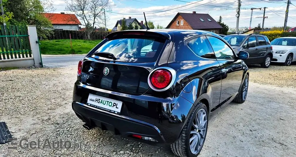 ALFA ROMEO Mito TB 1.4 16V Turismo
