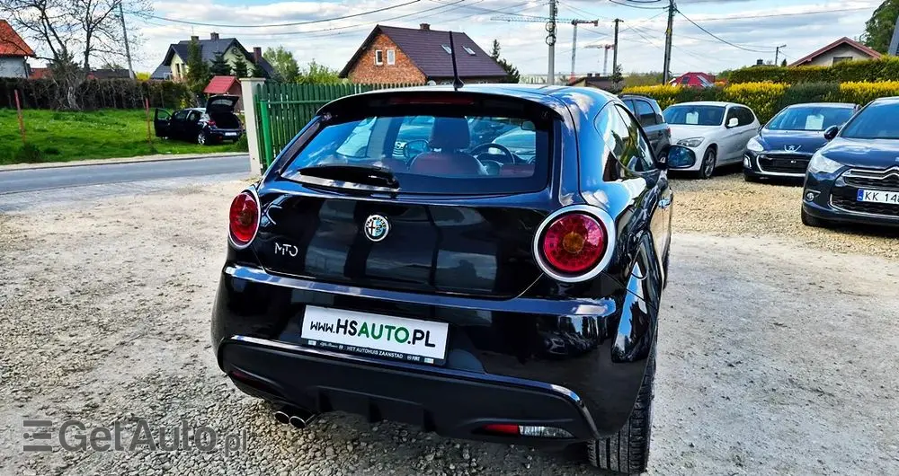 ALFA ROMEO Mito TB 1.4 16V Turismo