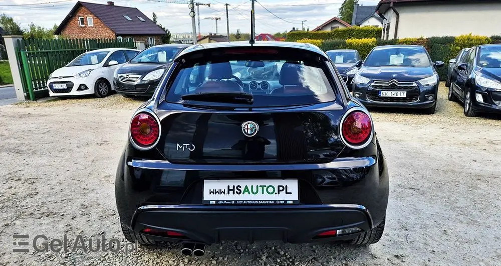 ALFA ROMEO Mito TB 1.4 16V Turismo