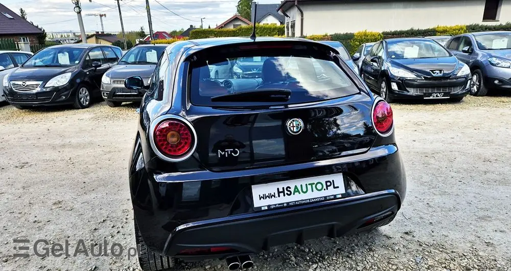 ALFA ROMEO Mito TB 1.4 16V Turismo