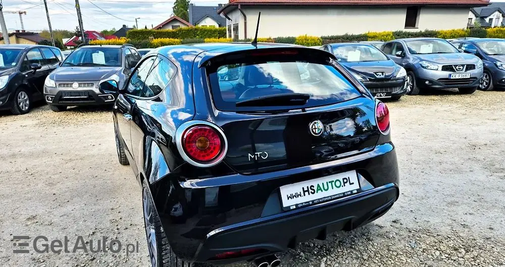 ALFA ROMEO Mito TB 1.4 16V Turismo