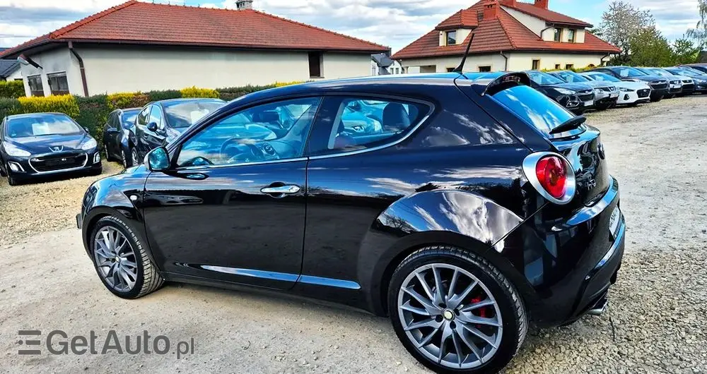 ALFA ROMEO Mito TB 1.4 16V Turismo