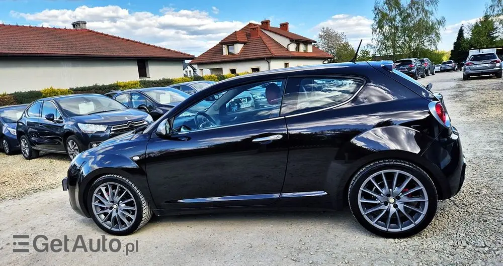 ALFA ROMEO Mito TB 1.4 16V Turismo