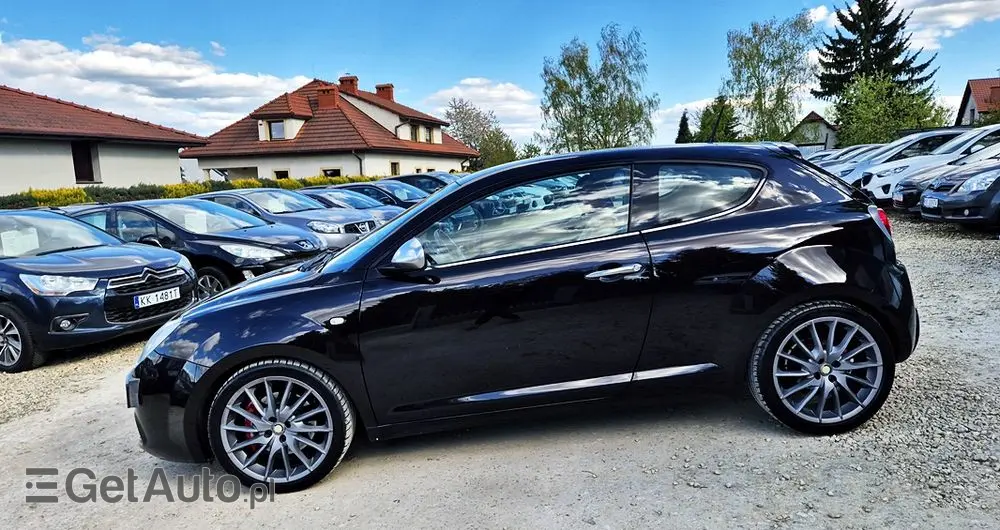 ALFA ROMEO Mito TB 1.4 16V Turismo