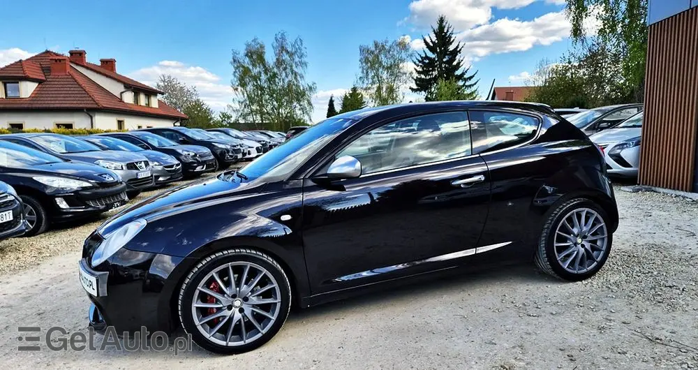 ALFA ROMEO Mito TB 1.4 16V Turismo