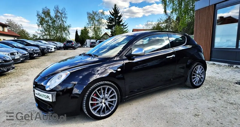 ALFA ROMEO Mito TB 1.4 16V Turismo