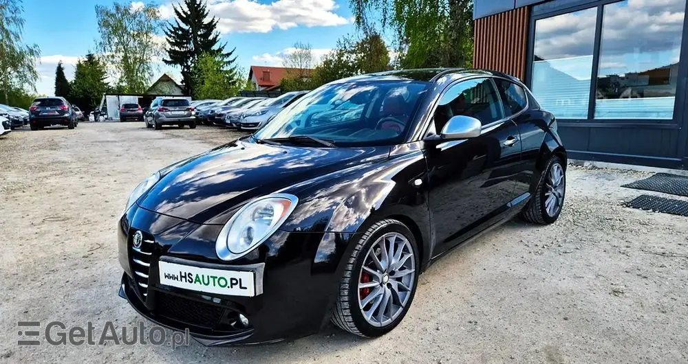 ALFA ROMEO Mito TB 1.4 16V Turismo