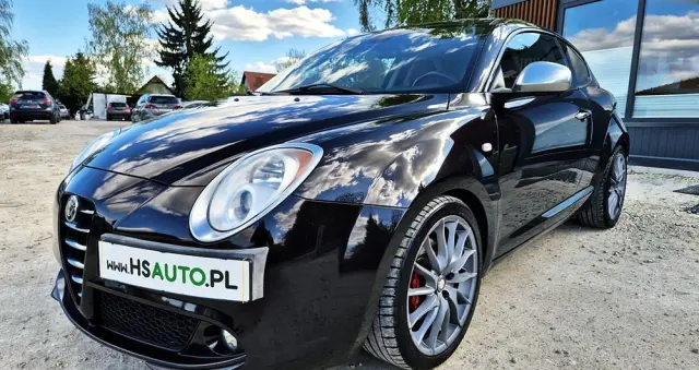 ALFA ROMEO Mito TB 1.4 16V Turismo