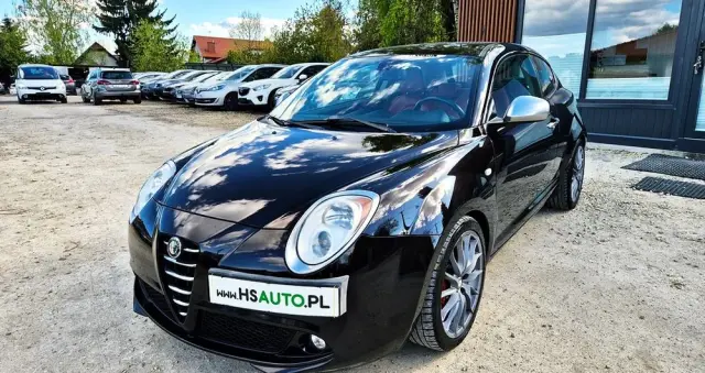 ALFA ROMEO Mito TB 1.4 16V Turismo