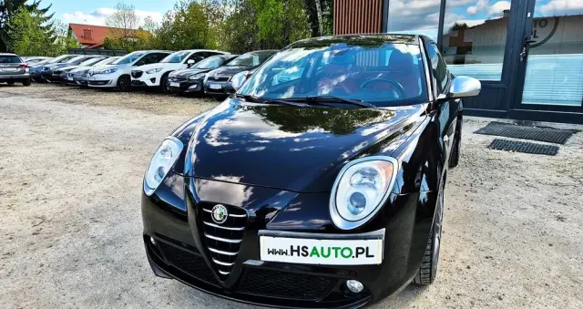 ALFA ROMEO Mito TB 1.4 16V Turismo